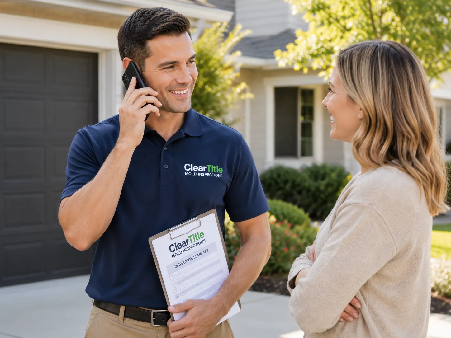 Mold Inspection For Home Sale Dalton, WI FAQs